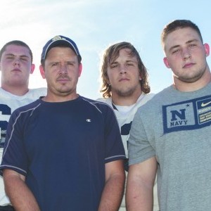 DV Football Offensive Line